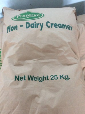 Non - Dairy Creamer - Thailand